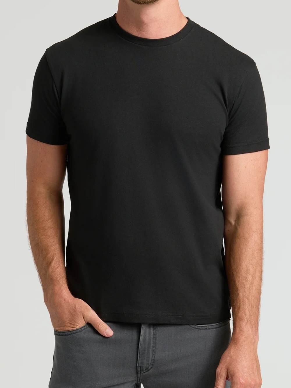 BUNDLE Men’s True Classic Crew Tees (7)